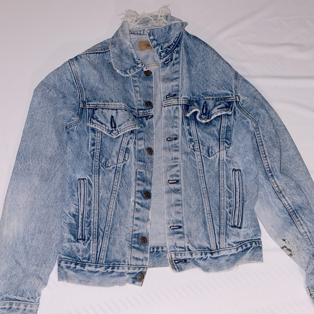 Levi’s denim jacket